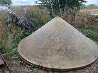 Laminátová střecha průměr 305 cm - 2 ks