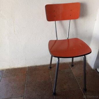 Retro židle