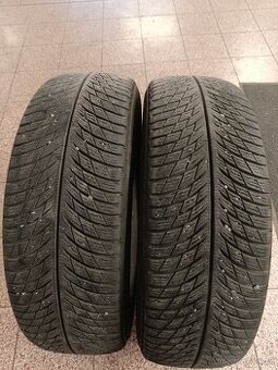 Pneu zimni 255/70R18 Michelin pilot alpin A5