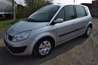 Renault Scénic 1,6 i AUTOMAT,SUPER STAV,PO STK