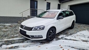 VW PASSAT B7 2.0 TDI 130KW.NAVI.XENONY.TEMPOMAT.TAŽNÉ.ALU 18