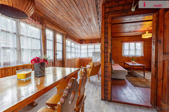 Prodej chaty, s pozemkem 474 m2 - Třtice, Bucek