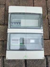 Regulátory chlazení