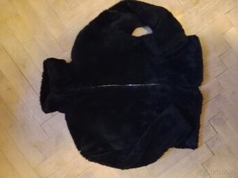 Dámska teplá bunda