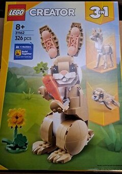 Lego Creator 31162 Roztomily kralicek