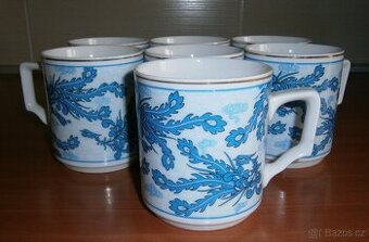 Porcelánové hrnky