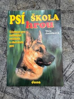 Psí škola hrou