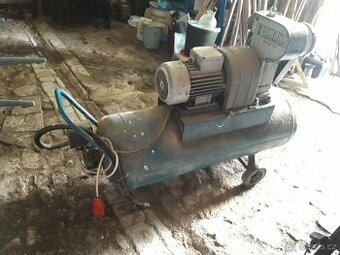 Prodam kompresor Orlík pks 17