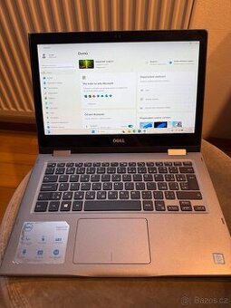 P: 2x Dell Inspiron 5378 i5/8GB/256GB Dotykový