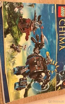 Lego chima planek
