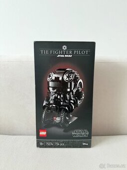 75274 LEGO Star Wars Helmet Collection TIE Fighter Pilot