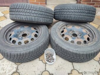 Zimní kola 205/55 R 16 H, Peugeot 308sw