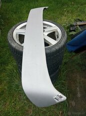 Opel Kadett E GSi zadní křídlo