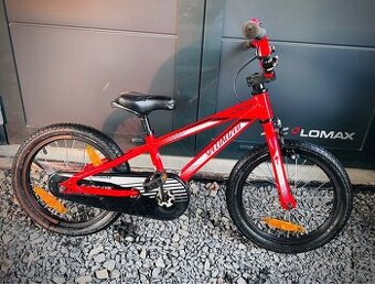 Parádní dětské kolo Specialized Hotrock 16