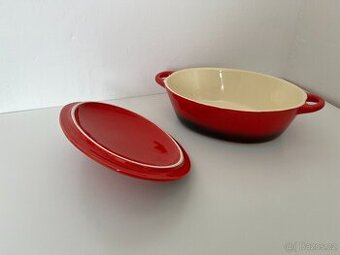 Zapékací mísa s víkem