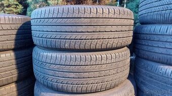 Pneu letní, 2 ks, rozměr 225/55/18, 98H, zn. YOKOHAMA