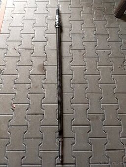 FGS 32 Konzolová frézka