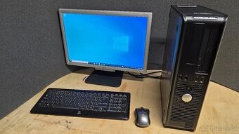 Levný PC na internet a Office