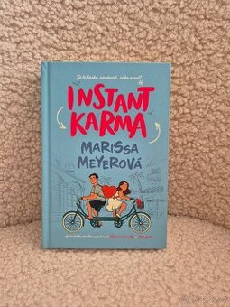 Instant Karma - Marissa Meyer