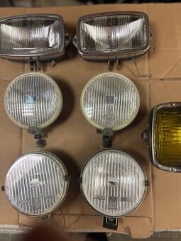 Přídavná světla HELLA, Halogen, Pal, FER