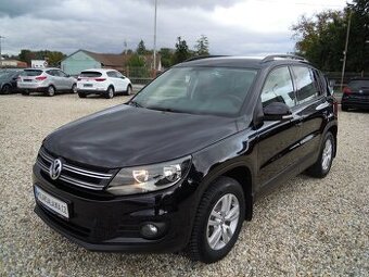 Volkswagen Tiguan, 1.4TSi SERVIS-BRZDY-PNEU
