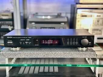 DENON TU-235RD (r.1999) velmi dobrý příjem, RDS