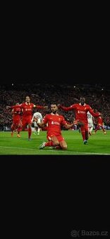 Vstupenky na Anglicky fotbal