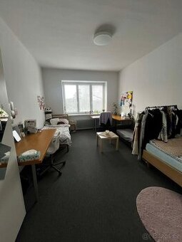 Studentské bydlení Zlín – 1 volné místo (4 min. od FHS UTB)