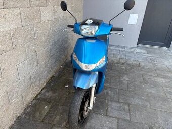 Peugeot Tweet 125 2015