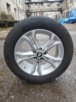 ALU kola 18" originál BMW X3 / X4 – 5x112 +
