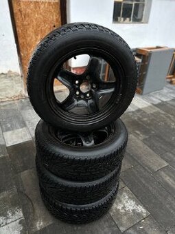 Plechové kola R17 5x120