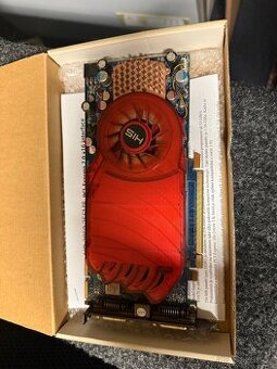 grafická  karta ATI Radeon HD 3850