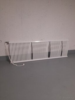 Topné těleso radiátor žebřík do koupelny
