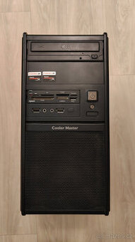 Cooler Master Elite 342 + zdroj Eurocase 350W