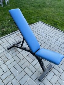 Polohovací lavice (NOVÉ)