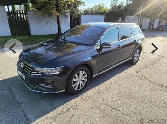 VW Passat B8 2.0 180kw 4x4