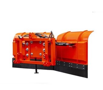 Šípová radlice na sníh metal technik