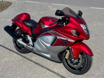Prodám SUZUKI GSX 1300 R HAYABUSA