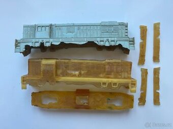 Odlitek T669.0 H0 1:87