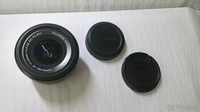 Fujifilm XC 15-45 mm f/3,5-5,6 OIS PZ Fujinon