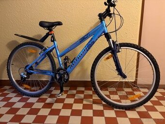 Dámské/Dívčí krosové kolo Author Quanta 16" ASL