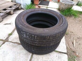 185/60 R14 letní 2ks Kumho 7mm+