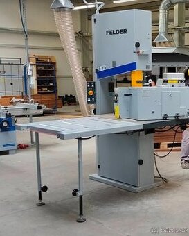 Pásová pila FELDER BS 740 RS3 (7179)
