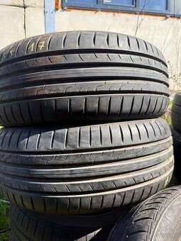 Letní pneu 205/55/R17 95V Dunlop