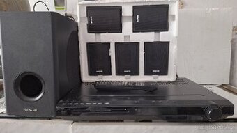 Sencor domácí kino, na součástky