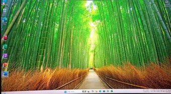 ZAKŘIVENÝ PC All In One AIO 27"