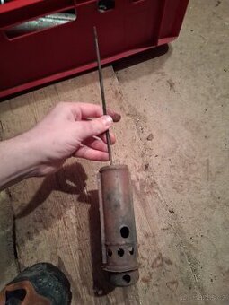 Díly výfuku jawa 350 634