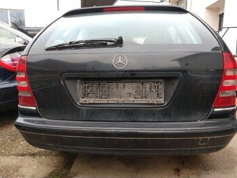 Mercedes benz W203 / S203 kombi 270 CDi - jen dily