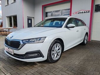 Prodám Škoda octavia 4 / IV  2.0TDI  Style 1.Maj ČR DPH