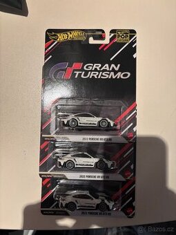 Hot wheels - Porsche Gran Turismo 911 GT3